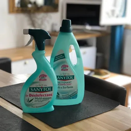 La Balancoire Lägenhet