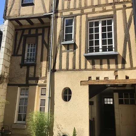 La Balancoire Apartmán