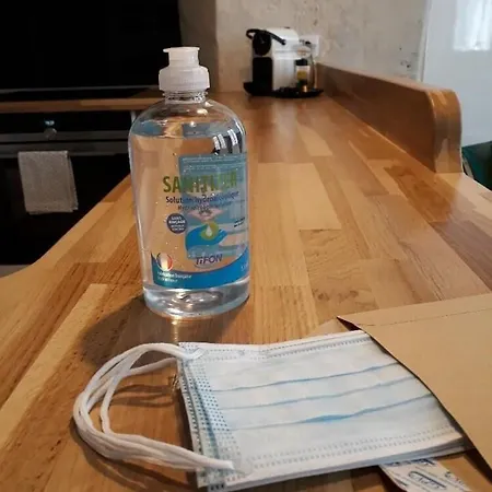 דירה La Balancoire טור