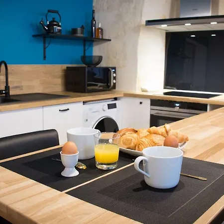 La Balancoire Apartmán Tours