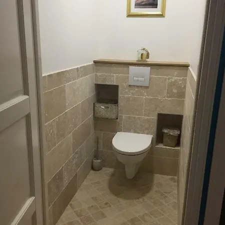 Apartmán La Balancoire Tours