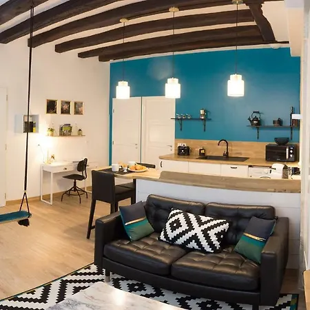 Apartmán La Balancoire