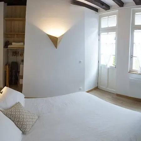 La Balancoire Apartmán