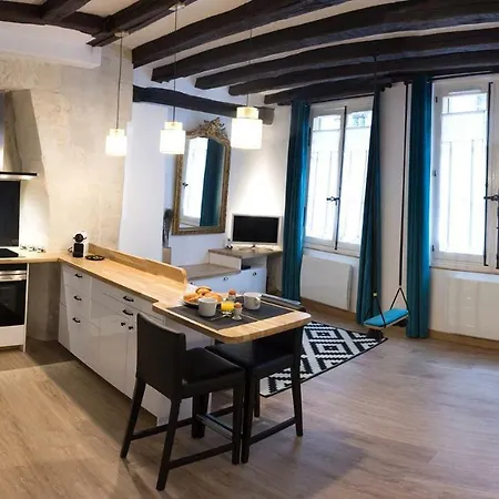 La Balancoire דירה *