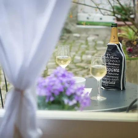 דירה La Balancoire