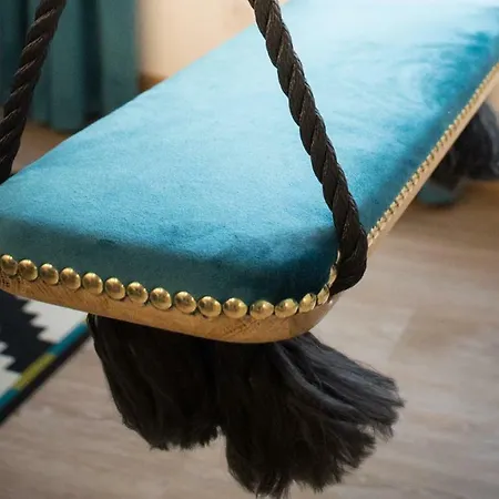 La Balancoire Apartmán Tours