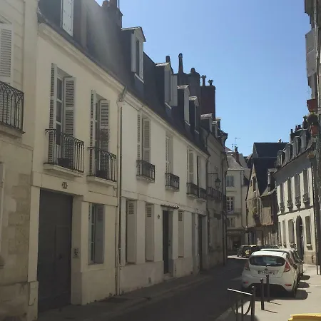 La Balancoire * Tours