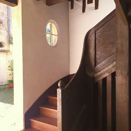 La Balancoire Apartmán