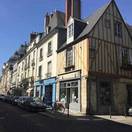 La Balancoire Apartmán *