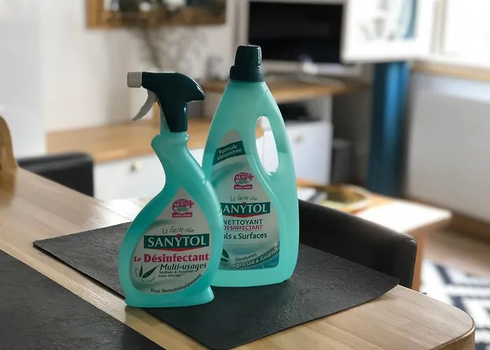 La Balancoire Lägenhet