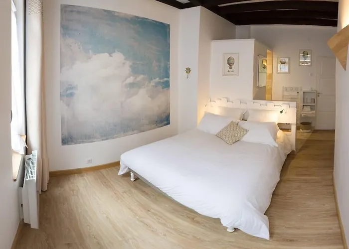 Apartment La Balancoire *