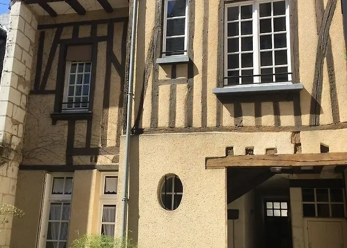 La Balancoire Apartment