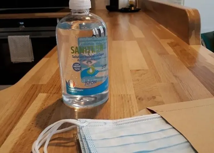 Lägenhet La Balancoire Tours