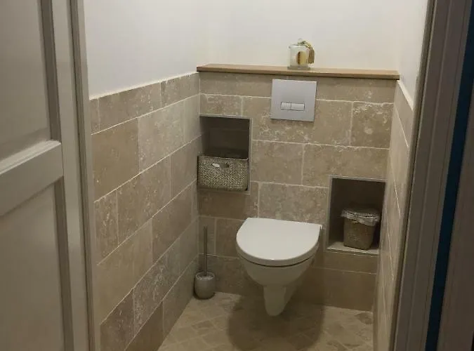 Apartment La Balancoire Tours