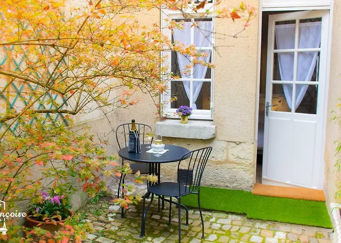 La Balancoire * Tours