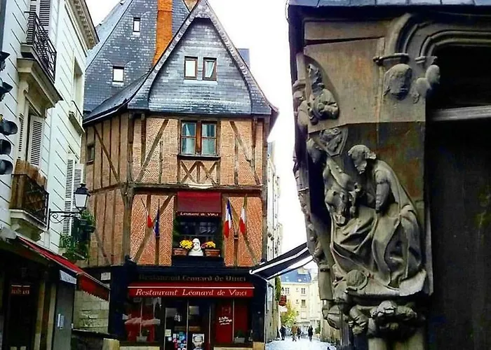 Apartment La Balancoire