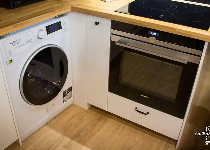 דירה La Balancoire