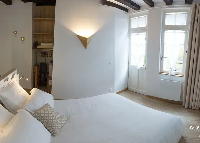 La Balancoire Apartment