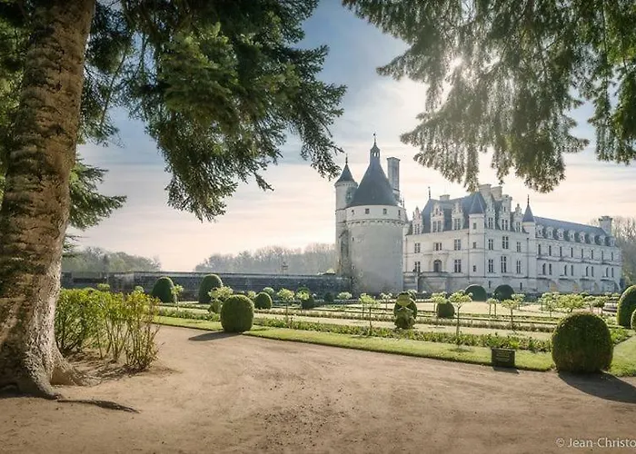 La Balancoire דירה *