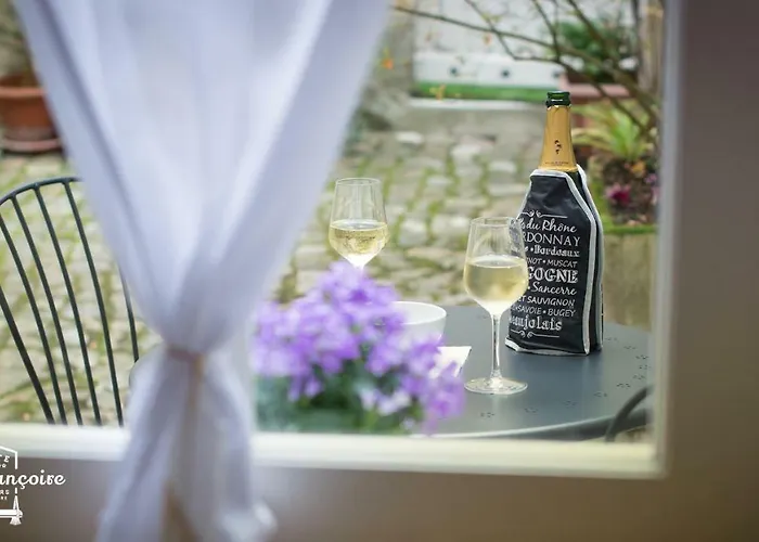 Lägenhet La Balancoire