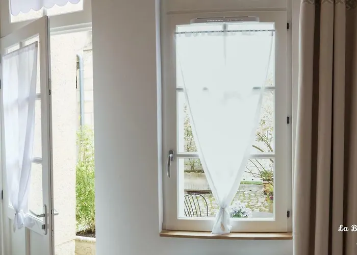 Apartment La Balancoire Tours