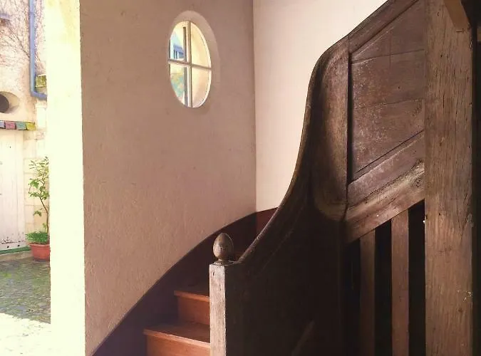 La Balancoire Apartment