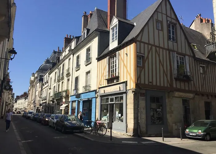 La Balancoire Lägenhet *